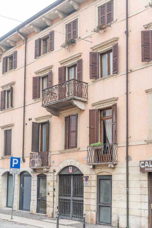 Abbraccio Di Giulietta Leilighet Verona Eksteriør bilde