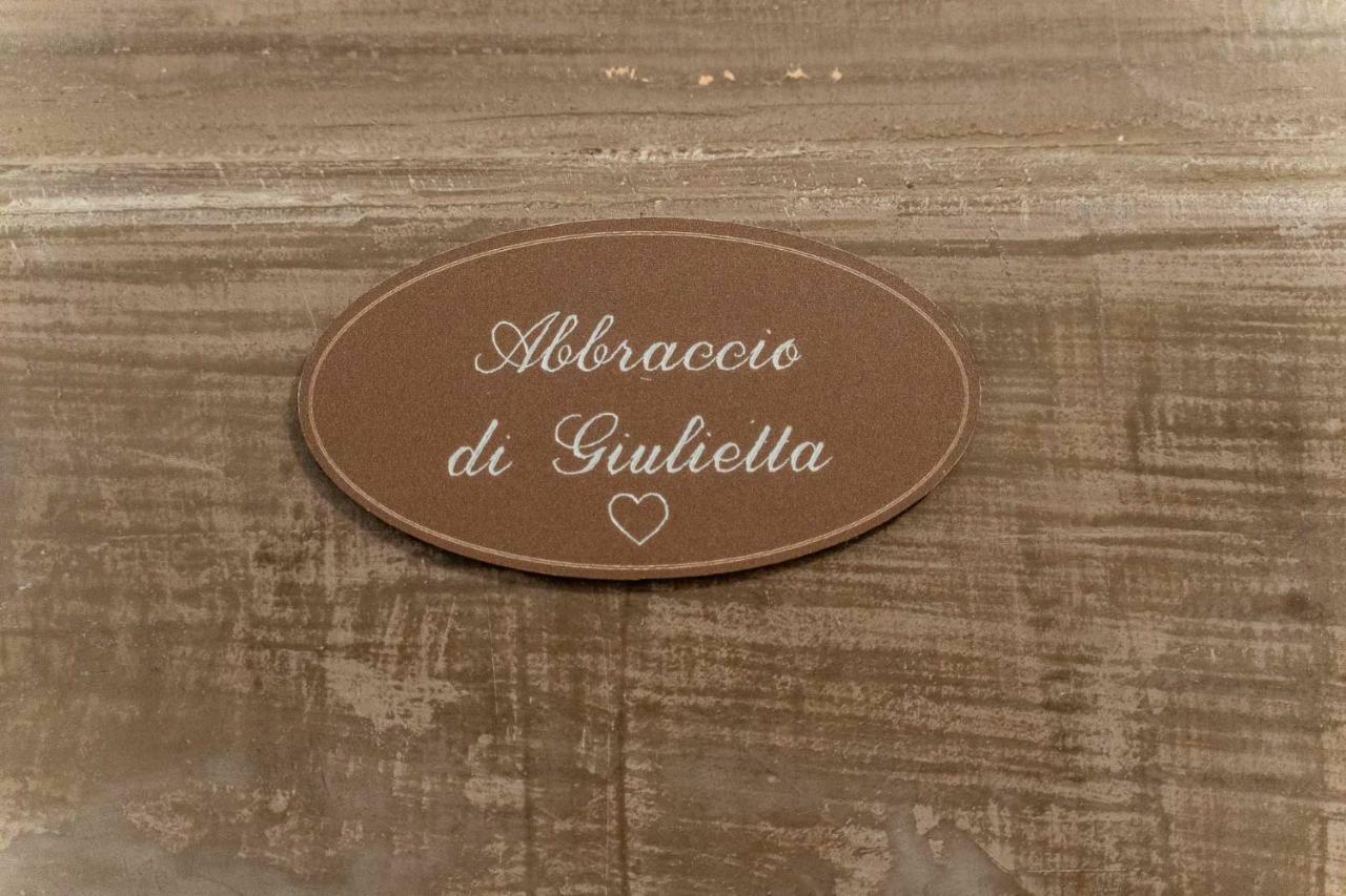 Abbraccio Di Giulietta Leilighet Verona Eksteriør bilde